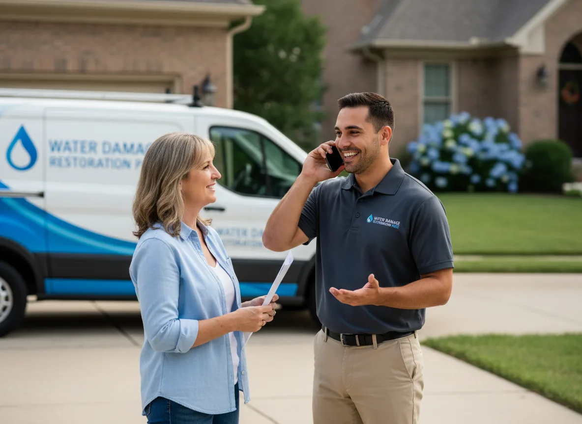 Flood Restoration Ormsby, MN FAQs